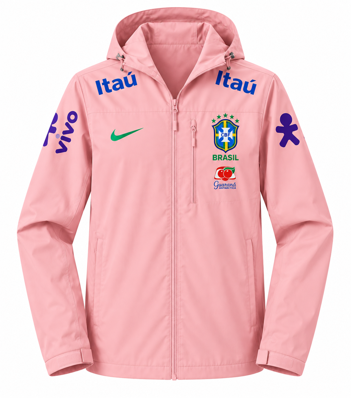 Veste Brésil