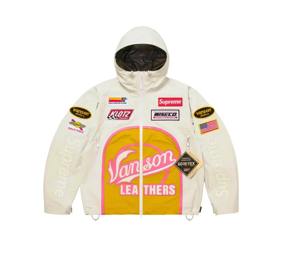 veste suprême