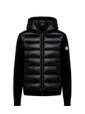 Veste manche longue capuche