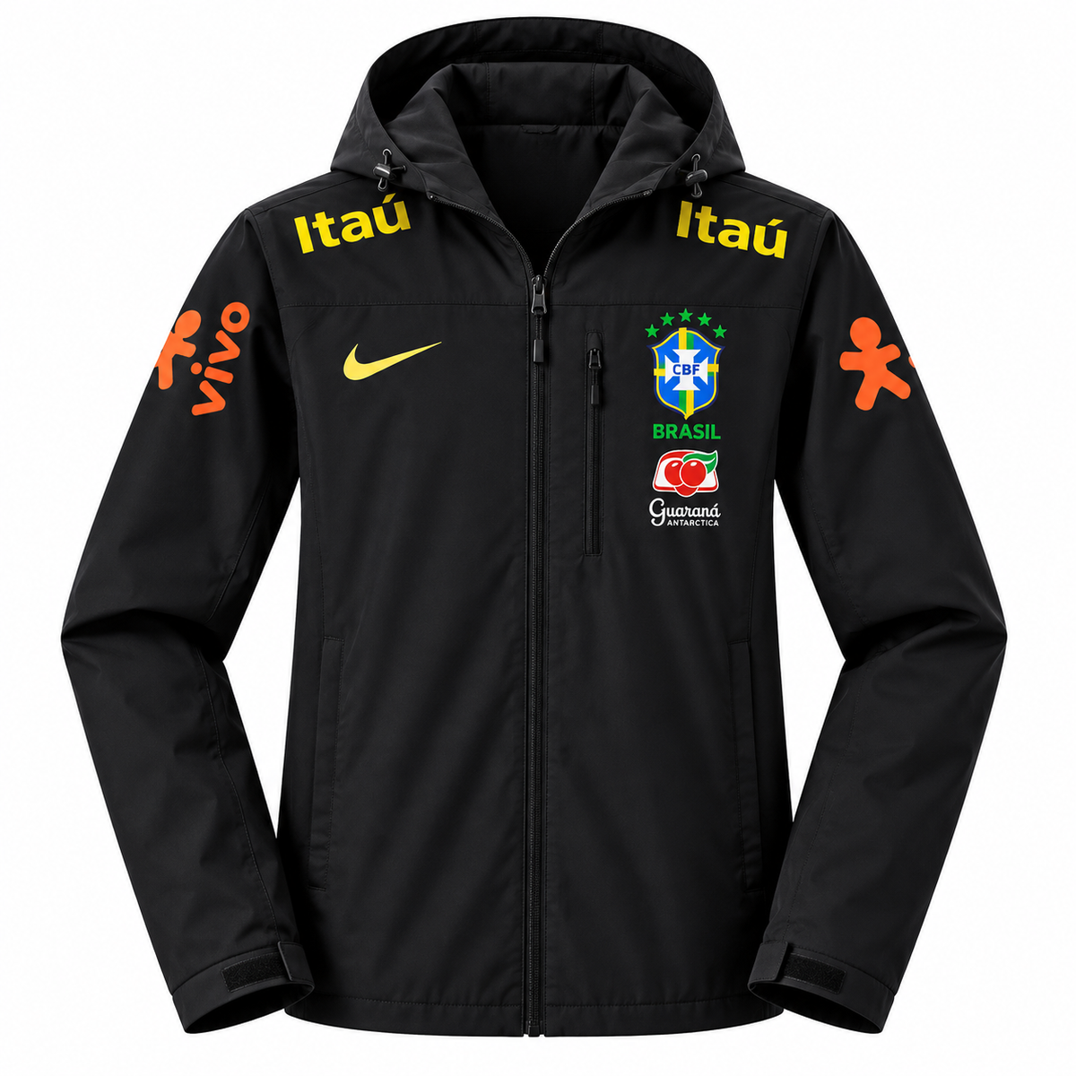 Veste Brésil