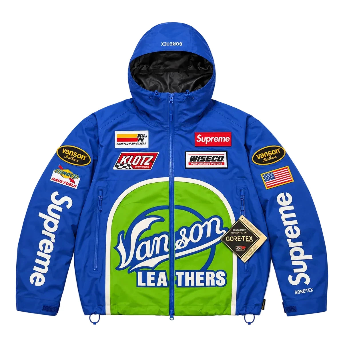 veste suprême