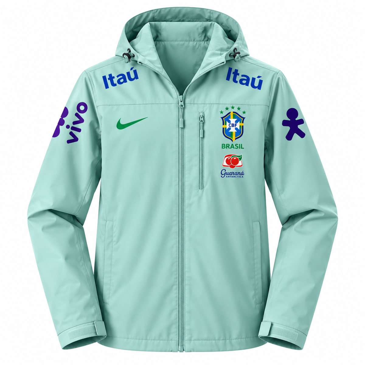 Veste Brésil